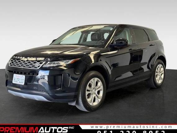 LAND ROVER RANGE ROVER EVOQUE 2020 SALZJ2FXXLH050441 image